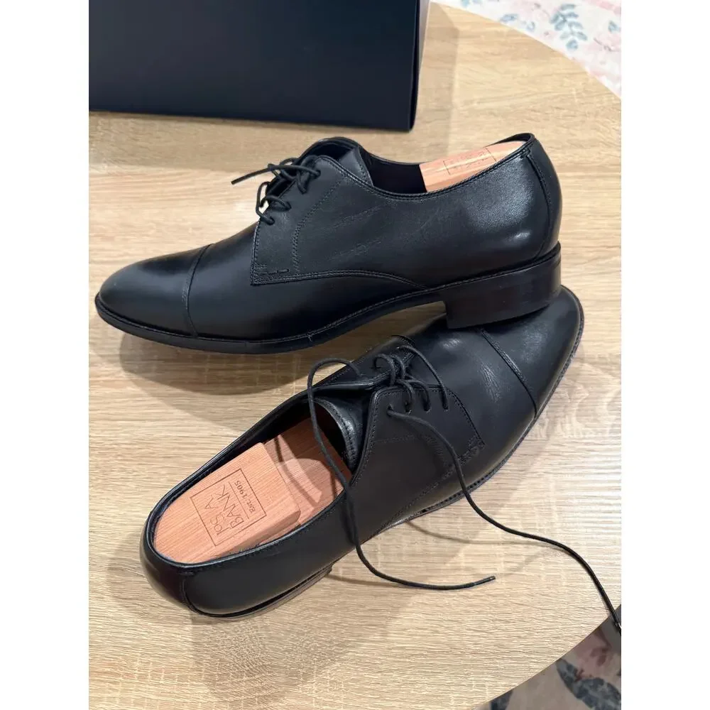 NWT Cole Haan Men's Lenox Hill Cap Toe Oxfords size 12